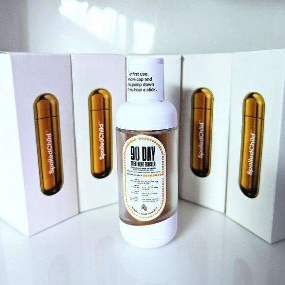 Spoiled Child A22 Biotin Boost Hair + Scalp Serum - Picture 2 of 3